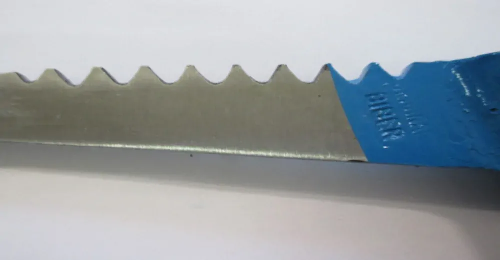 Sapina Biber s ozubením 1600g Müller