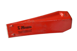Klin štiepací kroucený Zbirovia 2500g (IT-30502500)