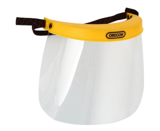 Ochranný tvárový štít plexi Oregon (515066)